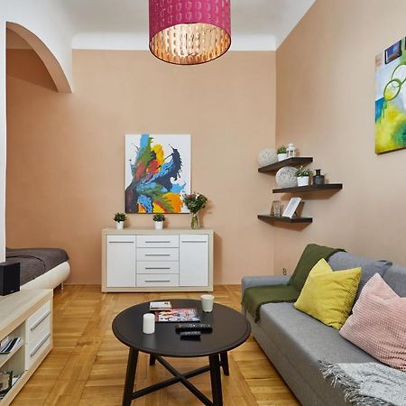 Apartamento Prague Days - Cozy Flat In The Old Town Exterior foto