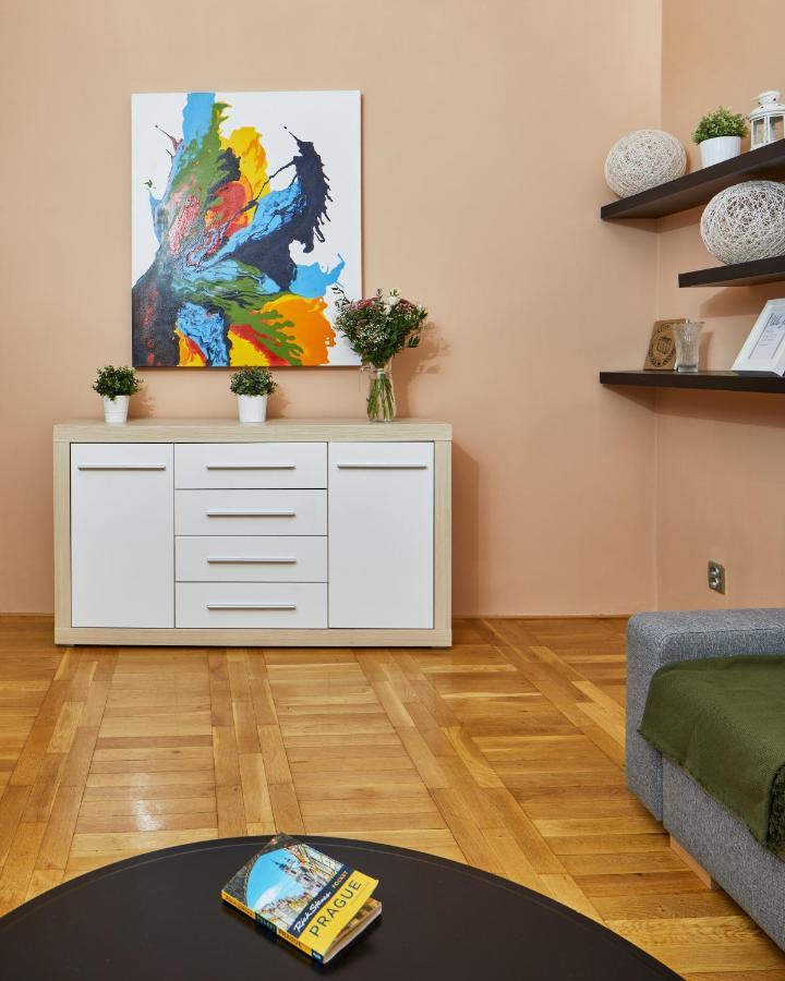 Apartamento Prague Days - Cozy Flat In The Old Town Exterior foto