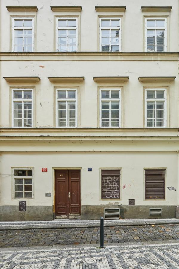 Apartamento Prague Days - Cozy Flat In The Old Town Exterior foto
